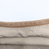 45R/45rpm 再びダックのベレー チェック 定価24200円 ベレー帽 ネイビー グレー レディース フォーティーファイブアールピーエム【中古】5-1112G◎