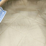 45R/45rpm 再びダックのベレー チェック 定価24200円 ベレー帽 ネイビー グレー レディース フォーティーファイブアールピーエム【中古】5-1112G◎