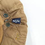 45R/45rpm セルビッチコーデュロイのベレー 定価24200円 ベレー帽 ネイビー レディース フォーティーファイブアールピーエム【中古】5-1112T◎