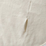 R&D.M.Co- コットンニット カシュクール カーディガン ベージュ レディース オールドマンズテーラー【中古】5-1222G◎