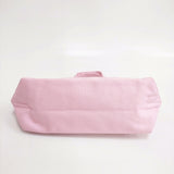 R&D.M.Co- コットントートバッグ S トートバッグ ピンク レディース オールドマンズテーラー【中古】6-0122G◎