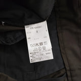 MARGARET HOWELL SOFT BRUSHED COTTON TWILL 2 定価39600円 578-5242201 パンツ 25AW ブラウン レディース マーガレットハウエル【中古】5-1011G♪