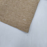 45R/45rpm 天竺 コットン サイズ5 長袖Ｔシャツ カットソー ロンＴ ベージュ メンズ フォーティーファイブアールピーエム【中古】5-1228M∞