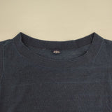 45R/45rpm インディゴアイスコットンNO SLEEVE TOP 定価25300円 ベスト セーター ニット ネイビー レディース フォーティーファイブアールピーエム【中古】6-0510S∞