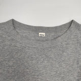 45R/45rpm アイスコットンNO SLEEVE TOP 定価20900円 ベスト セーター ニット グレー レディース フォーティーファイブアールピーエム【中古】6-0510S∞