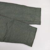 45R/45rpm スウェット チュニック丈 裏毛 ワンピース チュニック カーキ レディース フォーティーファイブアールピーエム【中古】5-1120T∞