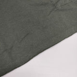 45R/45rpm スウェット チュニック丈 裏毛 ワンピース チュニック カーキ レディース フォーティーファイブアールピーエム【中古】5-1120T∞