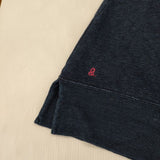 45R/45rpm インディゴ コットン トレーナー サイズ4 スウェット ネイビー レディース フォーティーファイブアールピーエム【中古】6-0117M∞