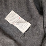 45R/45rpm スビンガーゼ二重天竺チュニック 定価25300円 コットン セーター ニット ネイビー レディース フォーティーファイブアールピーエム【中古】5-1119M∞