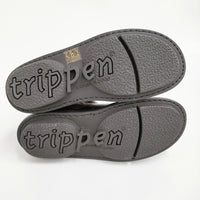 trippen 未使用品 Chelsea サイズ38 定価67100円 サイドゴア ブーツ ダークブラウン レディース トリッペン【中古】5-1011G♪