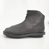 trippen 未使用品 zip boot サイズ38 定価61600円 ジップアップ ブーツ ブラック レディース トリッペン【中古】5-1011G♪