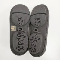 trippen 未使用品 rainbow サイズ36 定価57200円 レザー スリッポン シューズ・靴 ブラウン レディース トリッペン【中古】5-1011G♪