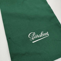 Paraboot 未使用品 CHIMEY シメイ JANNU ジャンヌソール UK7 フランス製 200817 デッキシューズ ブラック レディース パラブーツ【中古】5-1011G♪