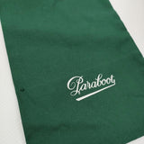 Paraboot 未使用品 CHIMEY シメイ JANNU ジャンヌソール UK7 フランス製 200817 デッキシューズ ブラック レディース パラブーツ【中古】5-1011G♪