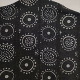 marimekko ハッピードレス 52631-37264 ワンピース ブラック グレー レディース マリメッコ【中古】6-0605S∞