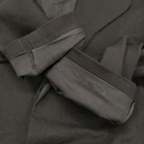 JURGEN LEHL J0134FJ511 ウール テーラードジャケット ブラック レディース ヨーガンレール【中古】5-1121T♪