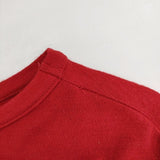MASSE MENSCH ウール ニット ワンピース レッド レディース マッセメンシュ【中古】5-1119T∞