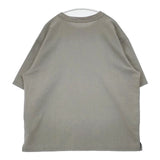 JOURNAL STANDARD EVALET ST ウォッシャブル 半袖Ｔシャツ カットソー グレー メンズ ジャーナルスタンダード【中古】6-0507S∞