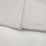 SHIPS ファーダッフルコート 定価57200円 フォックスファー 314-15-0498 サイズ36 ライトグレー レディース シップス【中古】5-1022T♪