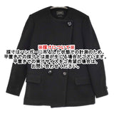 ISABEL MARANT IBRIDGEA COAT MA1076-21H011 サイズ34 コート ブラック レディース イザベルマラン【中古】5-1022T♪