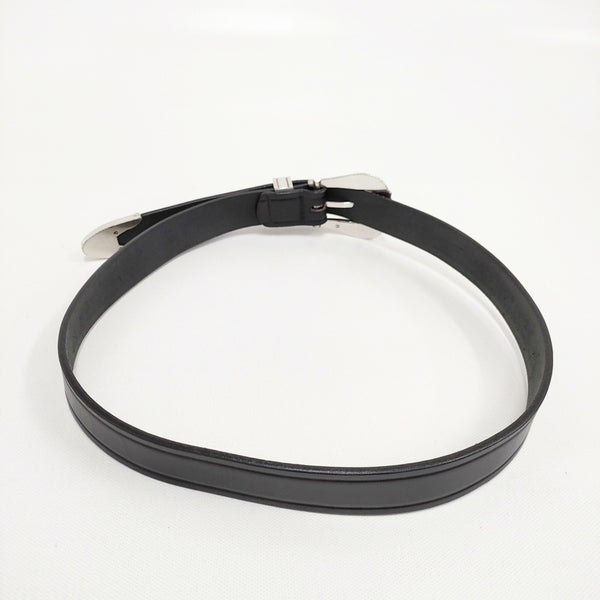 TORY LEATHER レザーウェスタンベルト 定価19800円 サイズ30 革 USA製