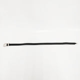 TORY LEATHER レザーウェスタンベルト 定価19800円 サイズ30 革 USA製 ブライドルレザー ベルト ブラック レディース トリーレザー【中古】5-1112G◎