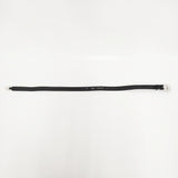 TORY LEATHER レザーウェスタンベルト 定価19800円 サイズ30 革 USA製 ブライドルレザー ベルト ブラック レディース トリーレザー【中古】5-1112G◎