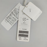 mina perhonen minamo シルクウール 定価81400円 サイズF ワンピース 19AW ネイビー ホワイト ブラック レディース ミナペルホネン【中古】5-1204M∞