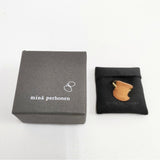 mina perhonen materiel フリーサイズ アクセサリー リング・指輪 ゴールド ベージュ レディース ミナペルホネン【中古】5-1112G◎