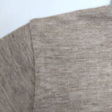 ANTIPAST ミツバチ 蜂 カシミヤ ニットソー タートルネック セーター ニット ベージュ レディース アンティパスト【中古】5-1204T∞