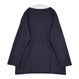 45R/45rpm ツイストフロートチュニック 定価23100円 ワンピース ネイビー レディース フォーティーファイブアールピーエム【中古】5-1126T∞