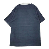45R/45rpm インディゴ コットン サイズ3 半袖Ｔシャツ カットソー ネイビー レディース フォーティーファイブアールピーエム【中古】6-0601S∞