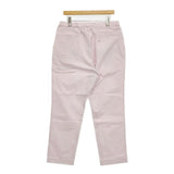 45R/45rpm 未使用品 ウェザーストレッチのイージースラックス 定価29700円 パンツ ピンク レディース フォーティーファイブアールピーエム【中古】6-0202G∞