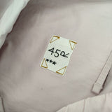 45R/45rpm 未使用品 ウェザーストレッチのイージースラックス 定価29700円 パンツ ピンク レディース フォーティーファイブアールピーエム【中古】6-0202G∞