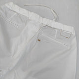 45R/45rpm 未使用品 ウェザーストレッチのイージースラックス 定価26400円 サイズ4 パンツ ホワイト レディース フォーティーファイブアールピーエム【中古】6-0202G∞