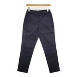 45R/45rpm クールストレッチスリムパンツ 定価18700円 サイズ3 パンツ ネイビー レディース フォーティーファイブアールピーエム【中古】6-0214M∞