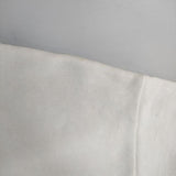 45R/45rpm エルボーパッチ コットン トレーナー スウェット ホワイト レディース フォーティーファイブアールピーエム【中古】6-0115M∞