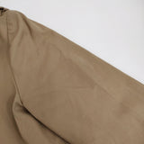 HYKE ライナー付き タイトフィット サイズ2 132-17005 トレンチコート ベージュ レディース ハイク【中古】5-1128T♪