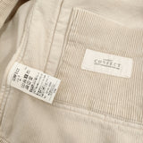 NEST ROBE CONFECT コットンコーデュロイカバーオールジャケット 02193-0064 サイズ3 キナリ メンズ ネストローブコンフェクト【中古】5-1108T♪