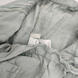 nest Robe 01241-1037 リネン超撥水ベイカー サロペット 24SS ライトグリーン レディース ネストローブ【中古】6-0326M∞