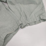 nest Robe 01241-1037 リネン超撥水ベイカー サロペット 24SS ライトグリーン レディース ネストローブ【中古】6-0326M∞