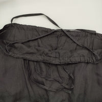 nest Robe It's ME リネンバルーンサロペット 01252-1155 サロペット 25SS ブラック レディース ネストローブ【中古】5-1011M♪