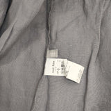 nest Robe コットンカットワークレース×リネン ドレス 01232-1043 ノースリーブ ワンピース ブルーグレー レディース ネストローブ【中古】6-0601S∞