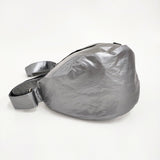 HEALTHY BACK BAG メタリック Sサイズ Tyvek タイベック 定価16500円 ショルダーバッグ 25AW シルバー ヘルシーバックバッグ【中古】5-1011G♪