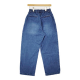 FREAK'S STORE スラックスデニムパンツ サイズM 1142248903825 デニムパンツ 25AW ブルー レディース フリークスストア【中古】5-1011G♪