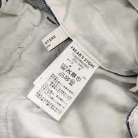 FREAK'S STORE スラックスデニムパンツ サイズM 1142248903825 デニムパンツ 25AW ブルー レディース フリークスストア【中古】5-1011G♪