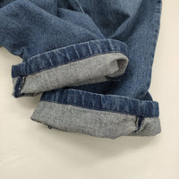 FREAK'S STORE スラックスデニムパンツ サイズM 1142248903825 デニムパンツ 25AW ブルー レディース フリークスストア【中古】5-1011G♪