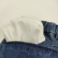FREAK'S STORE スラックスデニムパンツ サイズM 1142248903825 デニムパンツ 25AW ブルー レディース フリークスストア【中古】5-1011G♪