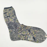 mina perhonen/ANTIPAST 新品 imagine AP0627 ソックス 靴下 マルチカラー レディース ミナペルホネン/アンティパスト【中古】5-1130G∞