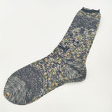 mina perhonen/ANTIPAST 新品 imagine AP0627 ソックス 靴下 マルチカラー レディース ミナペルホネン/アンティパスト【中古】5-1130G∞